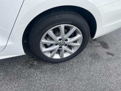 2013 Volkswagen Jetta SE