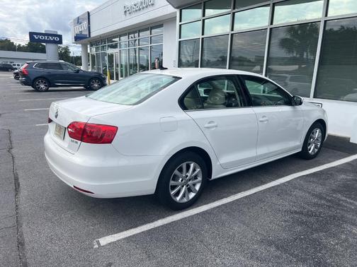 2013 Volkswagen Jetta SE