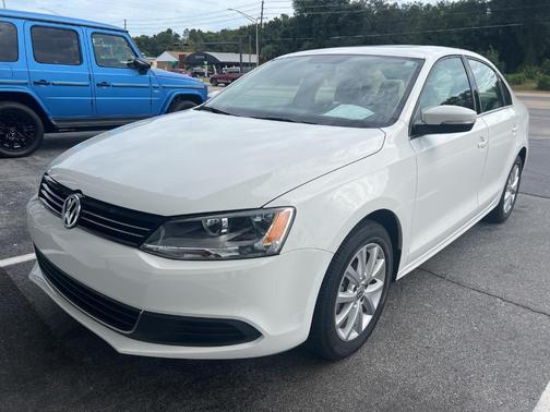 2013 Volkswagen Jetta SE