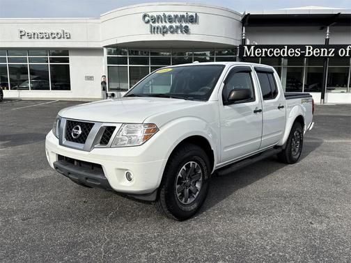 2016 Nissan Frontier Desert Runner
