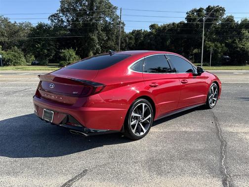 2021 Hyundai SONATA SEL Plus