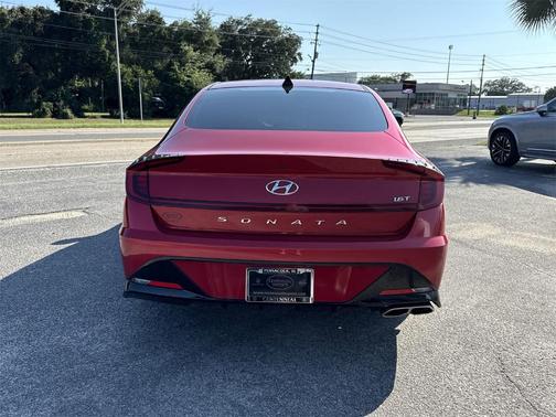 2021 Hyundai SONATA SEL Plus
