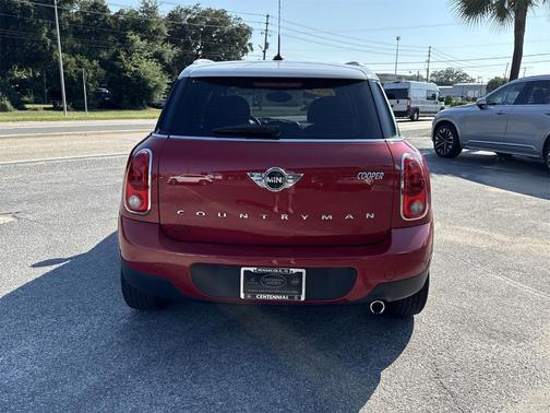 2014 MINI Countryman Cooper