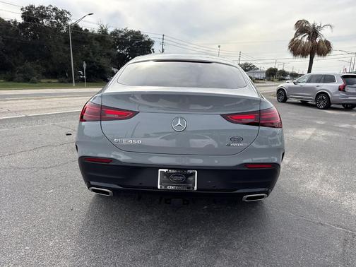 2026 Mercedes-Benz GLE 450 4MATIC