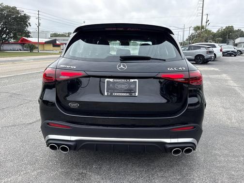 2026 Mercedes-Benz AMG GLC 43 Base