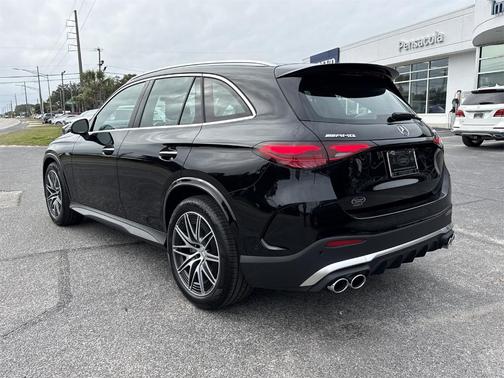 2026 Mercedes-Benz AMG GLC 43 Base