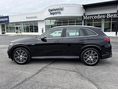 2026 Mercedes-Benz AMG GLC 43 Base