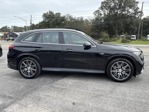 2026 Mercedes-Benz AMG GLC 43 Base