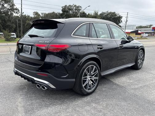2026 Mercedes-Benz AMG GLC 43 Base
