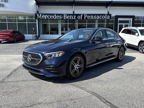 2026 Mercedes-Benz E-Class E 350