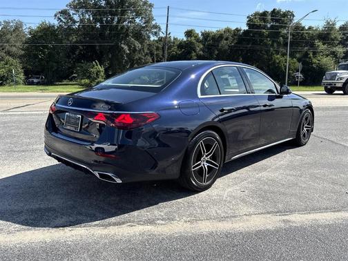 2026 Mercedes-Benz E-Class E 350