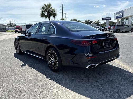 2026 Mercedes-Benz E-Class E 350