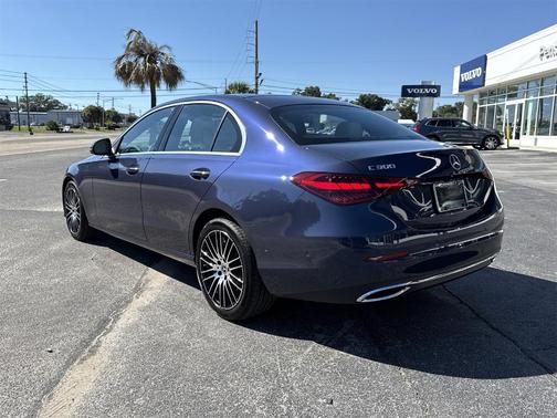 2026 Mercedes-Benz C-Class C 300