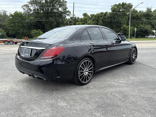 2019 Mercedes-Benz C-Class C 300