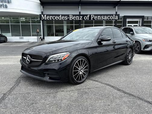 2019 Mercedes-Benz C-Class C 300