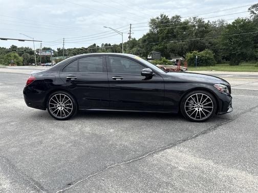 2019 Mercedes-Benz C-Class C 300