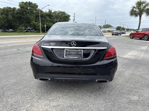 2019 Mercedes-Benz C-Class C 300
