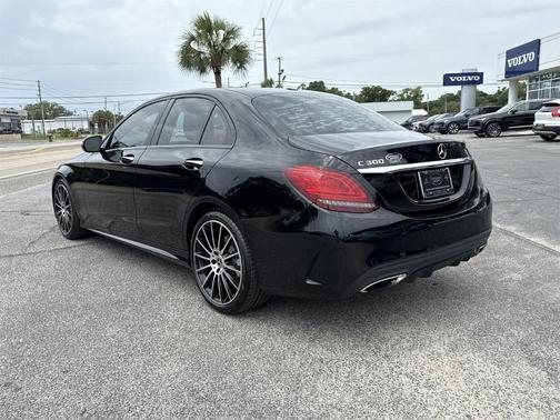 2019 Mercedes-Benz C-Class C 300