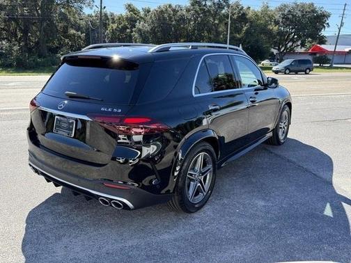 2025 Mercedes-Benz AMG GLE 53 Base