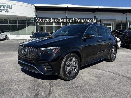 2025 Mercedes-Benz AMG GLE 53 Base