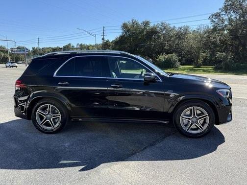 2025 Mercedes-Benz AMG GLE 53 Base