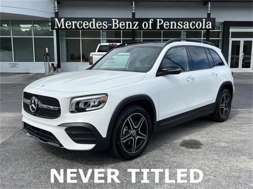 2023 Mercedes-Benz GLB 250 Base