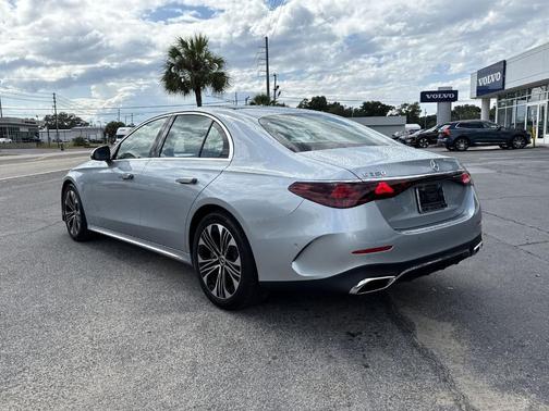 2026 Mercedes-Benz E-Class E 350