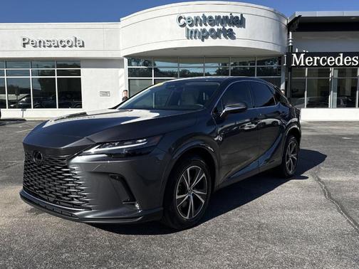 2024 Lexus RX 350 350