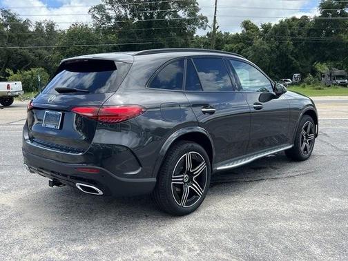 2024 Mercedes-Benz GLC 300 Base