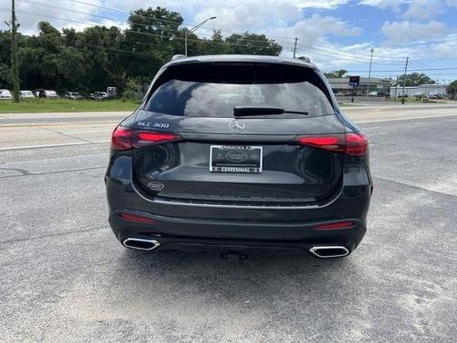 2024 Mercedes-Benz GLC 300 Base