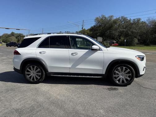 2025 Mercedes-Benz GLE 450 4MATIC