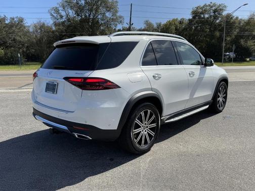 2025 Mercedes-Benz GLE 450 4MATIC