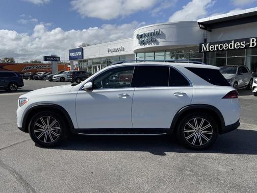 2025 Mercedes-Benz GLE 450 4MATIC