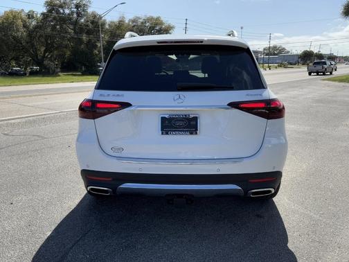 2025 Mercedes-Benz GLE 450 4MATIC