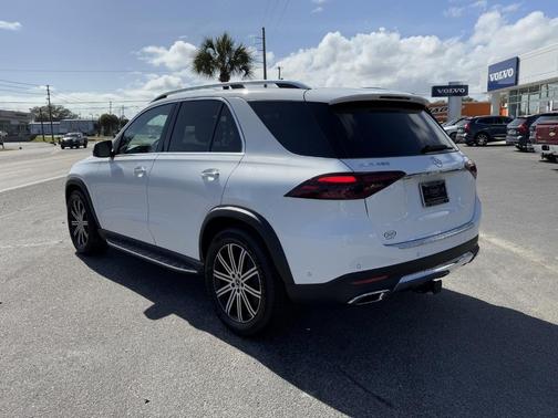 2025 Mercedes-Benz GLE 450 4MATIC
