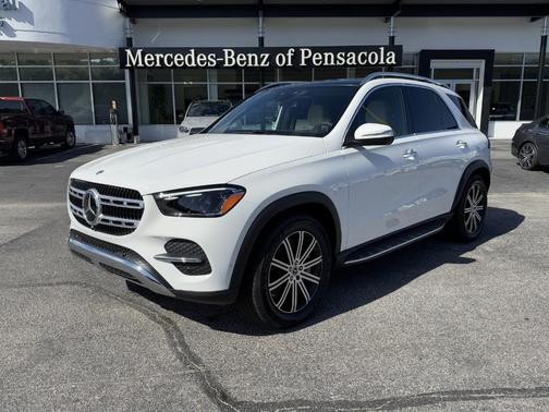 2025 Mercedes-Benz GLE 450 4MATIC