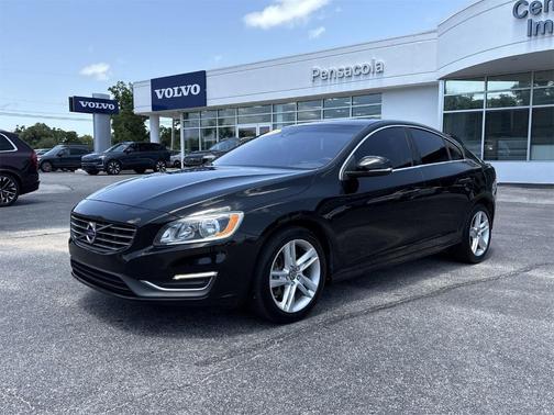 2014 Volvo S60 T5