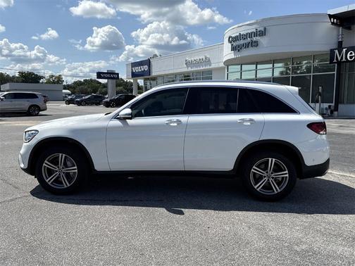 2021 Mercedes-Benz GLC 300 Base 4MATIC