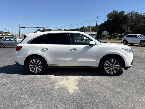 2015 Acura MDX 3.5L Technology Package