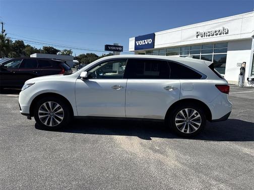 2015 Acura MDX 3.5L Technology Package