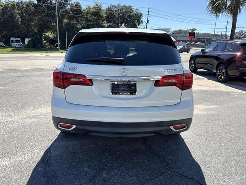 2015 Acura MDX 3.5L Technology Package