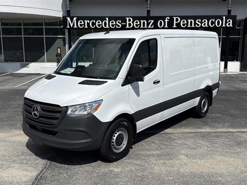 2025 Mercedes-Benz Sprinter 2500 Standard Roof