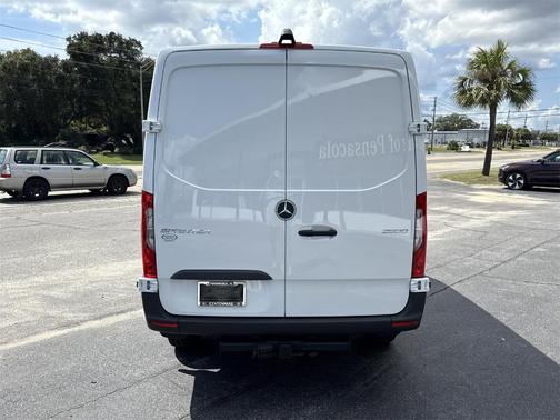 2025 Mercedes-Benz Sprinter 2500 Standard Roof