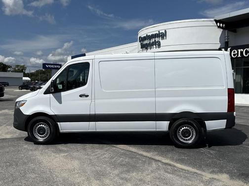 2025 Mercedes-Benz Sprinter 2500 Standard Roof