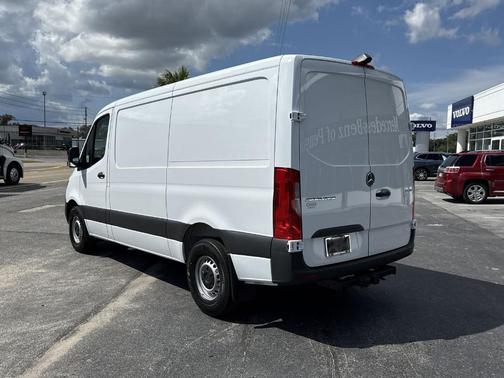 2025 Mercedes-Benz Sprinter 2500 Standard Roof