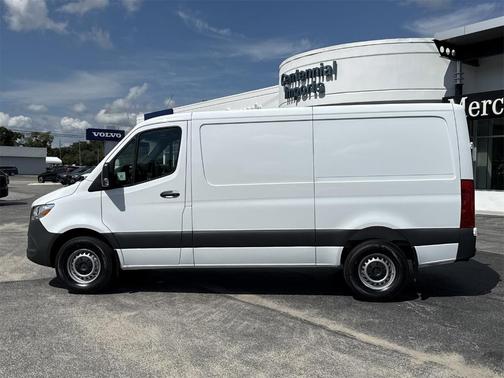 2025 Mercedes-Benz Sprinter 2500 Standard Roof