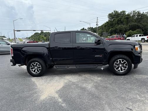 2022 GMC Canyon AT4 w/Leather