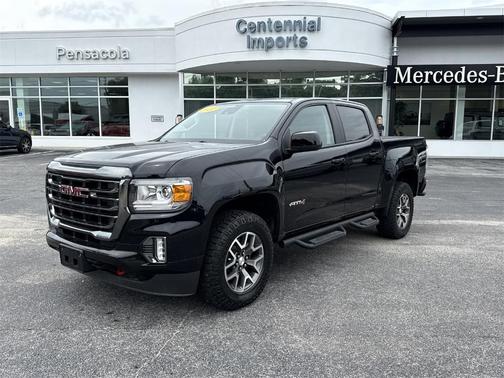 2022 GMC Canyon AT4 w/Leather