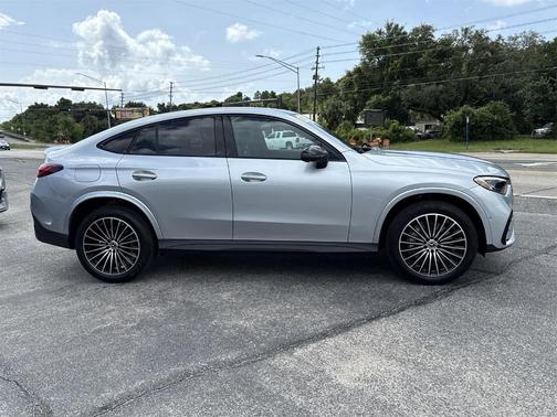 2025 Mercedes-Benz GLC 300 4MATIC Coupe