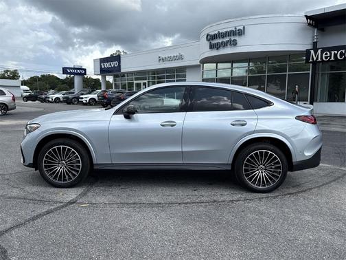 2025 Mercedes-Benz GLC 300 4MATIC Coupe